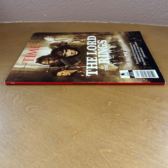 The Lord of the Rings magazine - Special Time Edition (2021) - Picture 6 of 9